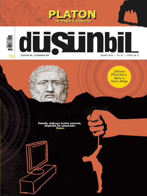 Title details for Düşünbil Dergisi Sayı 76 by Düşünbil Yayıncılık - Available